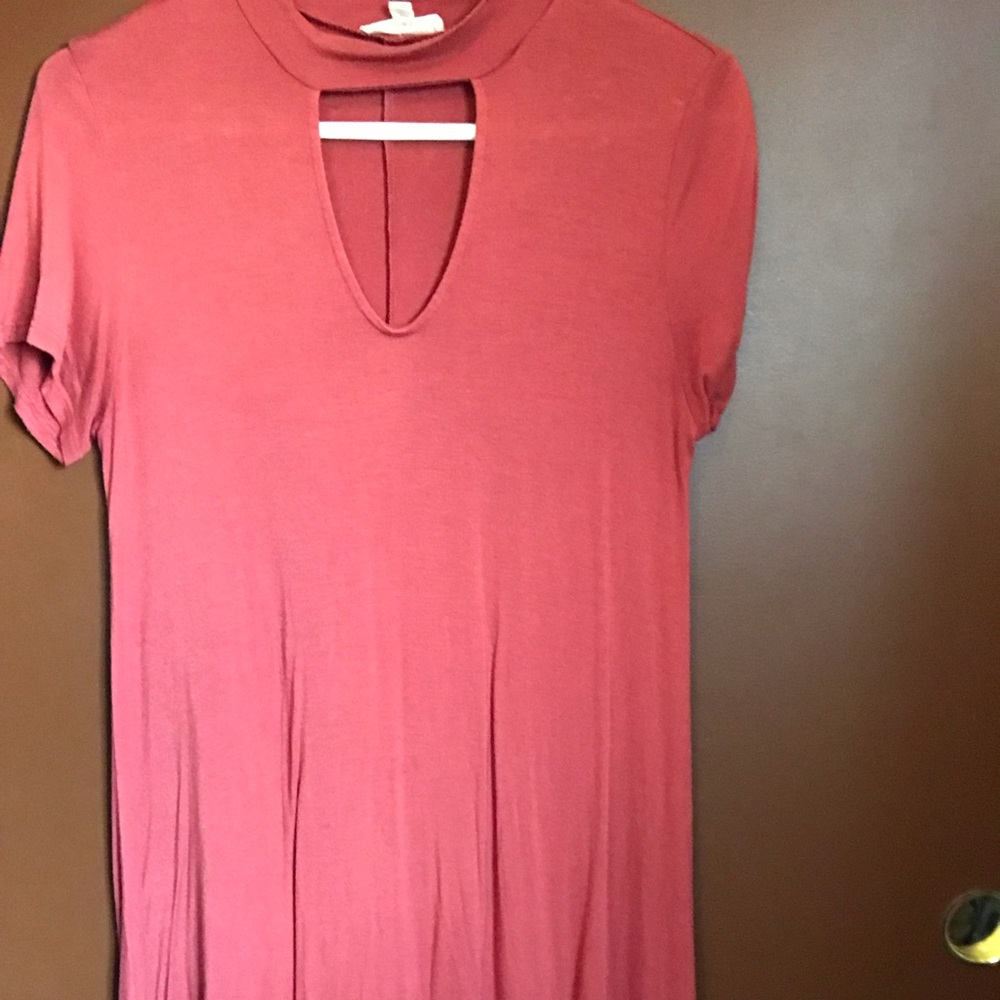 T-shirt Dress